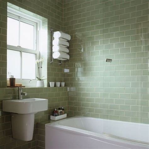 40 Light Green Bathroom Tile Ideas And Pictures 2022