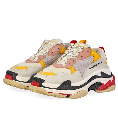 You'll find new or used products in balenciaga sneakers on ebay. BALENCIAGA Triple S Sneakers Multicolour - S: 36 (3.5 ...