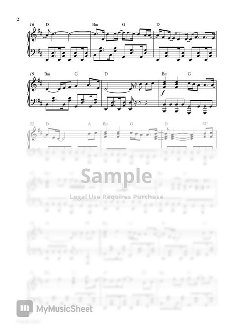 Avicii Wake Me Up Piano Sheet Sheets By Pianella Piano