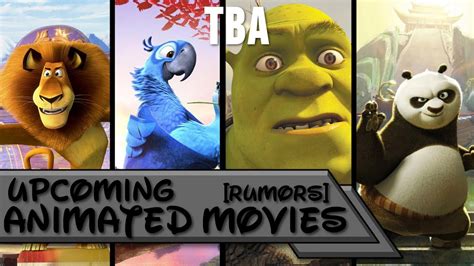 Feel free to send suggestions to add to this list via modmail! Upcoming Animated Movies 2018, 2019, 2020, 2021 [RUMORS ...