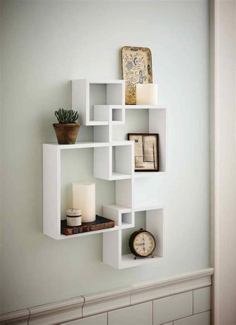 15 Most Awesome Home Decoration Ideas With Diy Wall Shelf