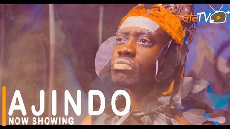 Ajindo Latest Yoruba Movie 2021 Drama Starring Lateef Adedimeji Bimpe