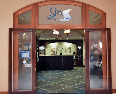 Day Spa Spa At The Waterway The Woodlands