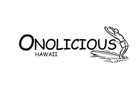 Onolicious Hawaii