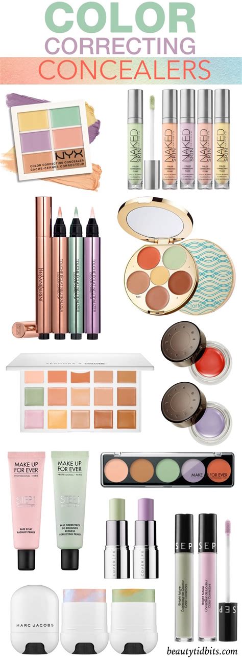 How To Use Color Correctors And What Products Work Best Effy Moom Free Coloring Picture wallpaper give a chance to color on the wall without getting in trouble! Fill the walls of your home or office with stress-relieving [effymoom.blogspot.com]