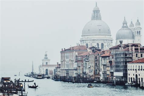 Why Winter Is The Best Time To Visit Venice Vogue