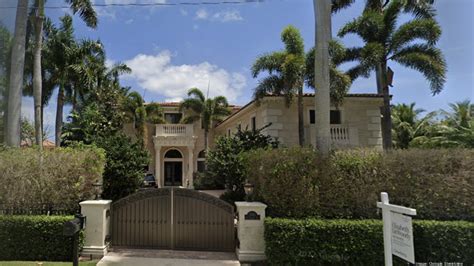 Kimberly Sorrentino And Lawrence Rolnick Sells West Palm Beach Home To