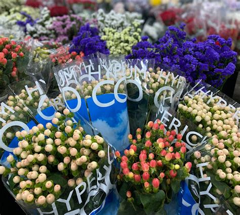 Where Do Florists Get Their Flowers Exploring The Floral Supply Chain