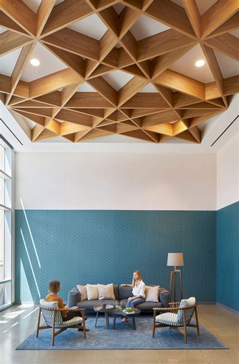 DIY Creative Ceiling Ideas That Will Transform Any Room Design Office Interior Design
