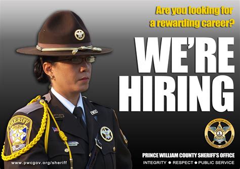Prince William County Sheriffs Office Linkedin