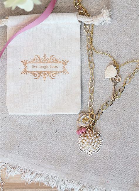 Vintage Floral Jewelry with Martha Stewart | Damask Love