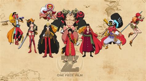 One Piece Wallpaper Hd Desktop Posted By Ryan Thompson