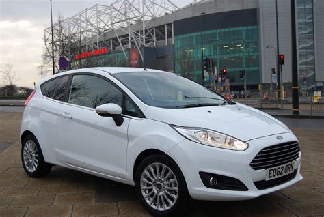 All New Ford Fiesta How Does It Compare To Its Predecessor Driving