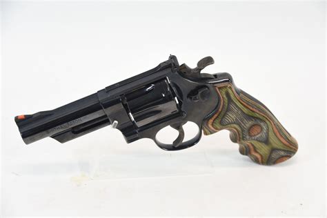 Smith And Wesson Model 25 5 Handgun