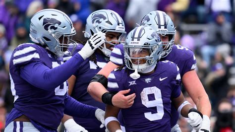 How To Watch Kansas State Football At Texas On Television Saturday
