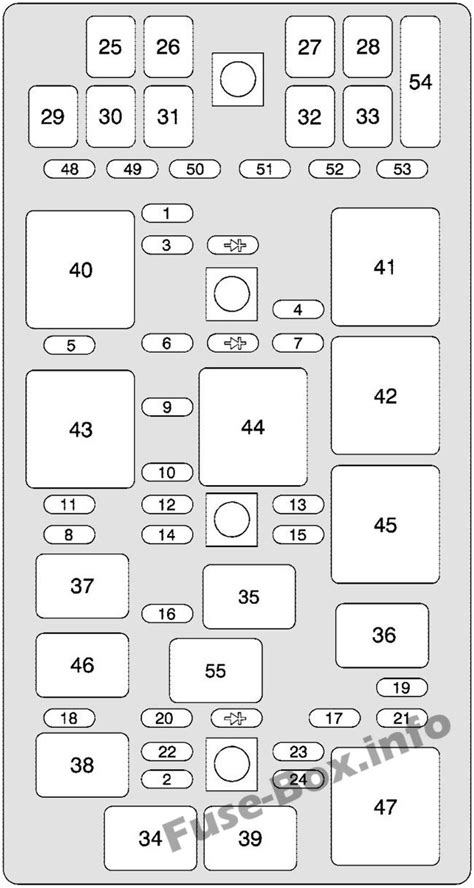 Diagram 1965 Corvette Fuse Panel Diagram Mydiagramonline