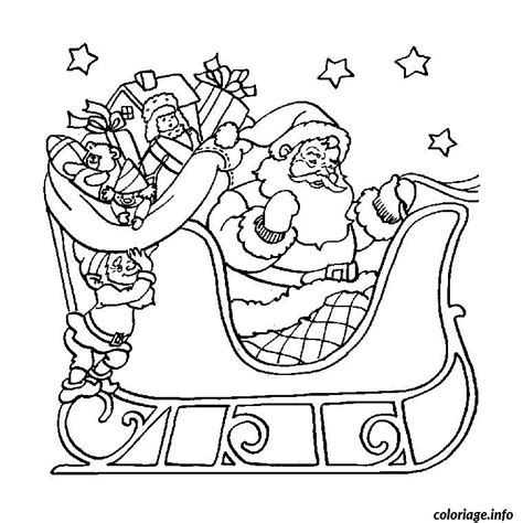 Coloriage Noel Gratuit En Ligne Dessin Noel à imprimer