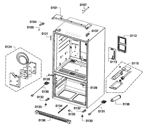 Check spelling or type a new query. BOSCH REFRIGERATOR Parts | Model b26ft70sns01 | Sears ...