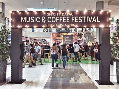 London coffee festival 2017 award winners announced! Music and Coffee Festival at SM City Davao | September 2017