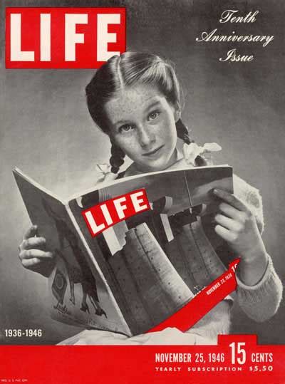 40 Best Life Magazine Covers