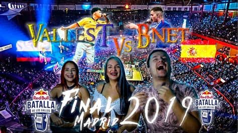 Red bull tv ofrece en exclusiva este sorteo de octavos de final pero en as te damos todo el cuadro de emparejamientos para que no te pierdas. (Vídeo Reacción) VALLES-T vs BNET FINAL internacional red ...