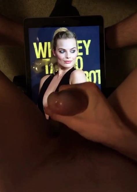Margot Robbie Cum Tribute 1 Gay Masturbation Porn 46 Xhamster
