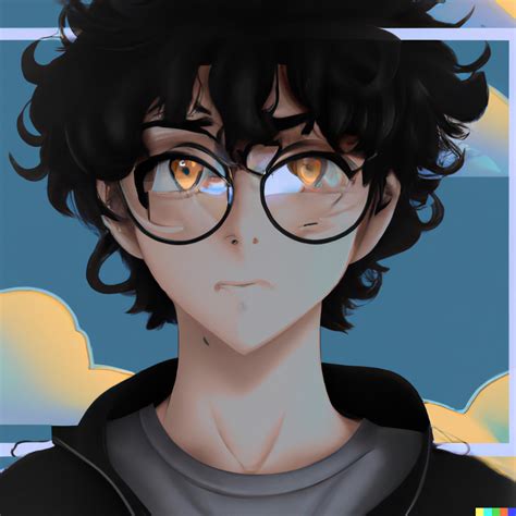Details More Than 66 Curly Hair Anime Guy Latest Induhocakina