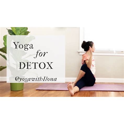 Why is europe best choice for holidays with detox retreat? Yoga for Detox || When you feel sluggish or like you ate a ...