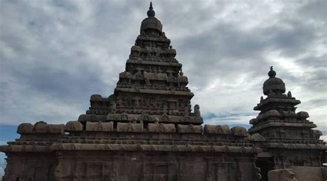 Mahabalipuram In Tamil Nadu Beats Taj Mahal With Maximum Foreign Tourists