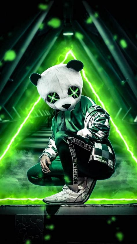 Panda Boy Wallpapers - Wallpaper Cave