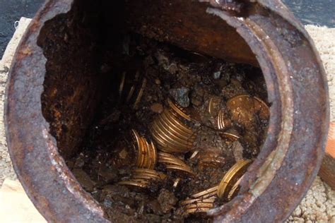 The Saddle Ridge Hoard And The Mystery Of Americas Biggest Buried