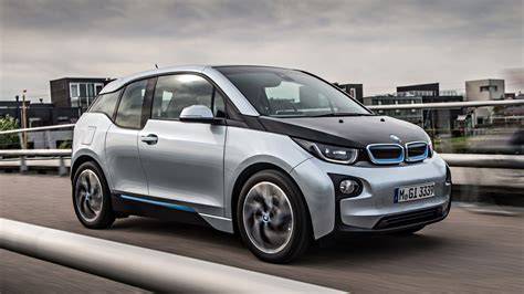Bmw Says More Electric Cars Are Coming