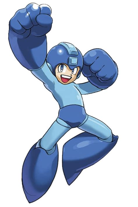Mega Man Mega Man Volnutt Marvel Vs Capcom