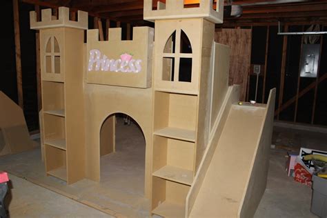 Please also read our privacy policy and. Ana White | Princess Castle Bed - DIY Projects