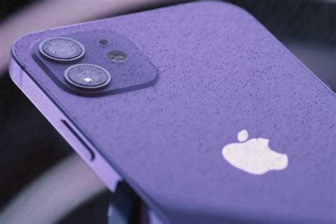 Apples New Purple Iphone 12 And Iphone 12 Mini Now Available To Order