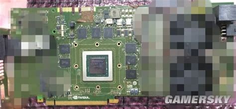 Nvidia Geforce Gtx 880 Video Card Pictured Legit Reviews