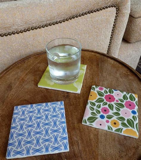 47 Epic Diy Coaster Projects To Try Diy Coasters Coaster Crafts
