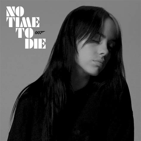 Release No Time To Die By Billie Eilish Cover Art Musicbrainz