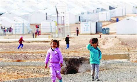 أعداد الأطفال اللاجئين يتجاوز 36 مليون مجلة كل العرب Magazine Koul Alarab