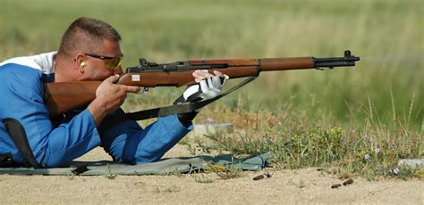 The M1 Garand Is The Gun That Won World War Ii The National Interest