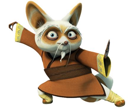Master Shifu ~ Newkungfupanda3