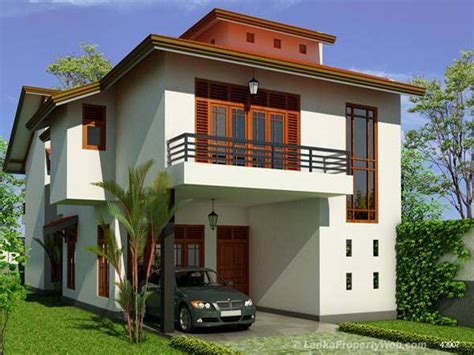 Modern House Design In Sri Lanka Especially In Colombo And Suburbs