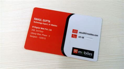 Check spelling or type a new query. Printvenue's NFC business card is made for the smartphone era 2014 | 91mobiles.com