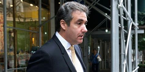 Report Michael Cohen In Talks For A Plea Deal Fox News Video