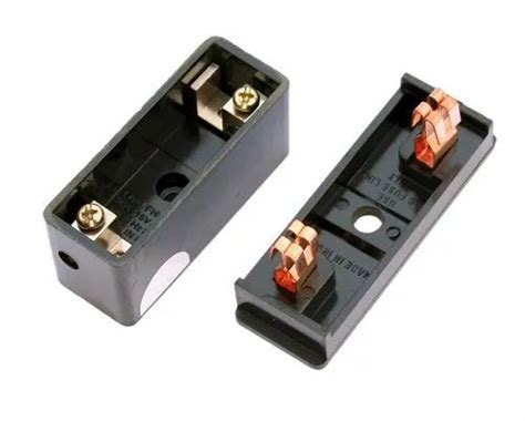Plastic 20amp Hrc Fuse Holder 415v At Rs 119piece In Chennai Id