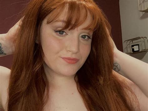 Arielavalentine Big Boobed Redhead Babe Webcam