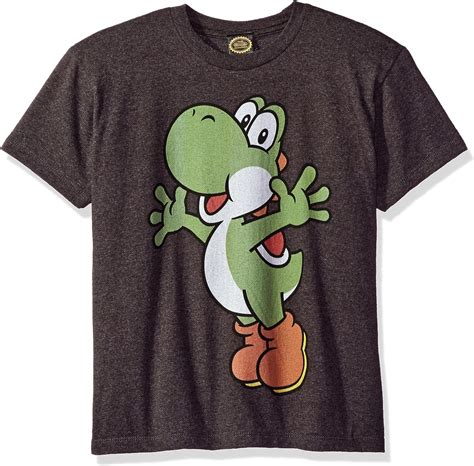 Nintendo Boys Yoshi Icon T Shirt Buy Online At Best Price In Uae