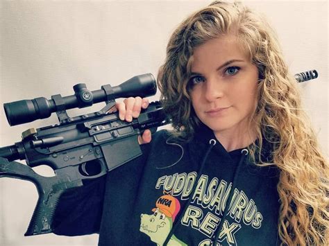 Kent State Gun Girl Kaitlin Bennett Tours White House Goes Viral Au — Australias