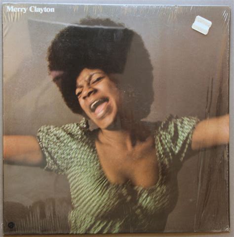 Merry Clayton Merry Clayton 1972 Pitman Pressing Vinyl Discogs