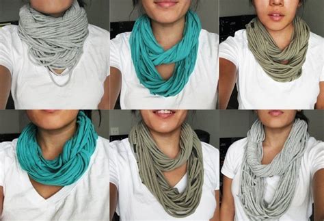 Vous voulez faire la promotion de votre entreprise, pour un club de sport ou pour. Comment faire un foulard avec un t-shirt en couture
